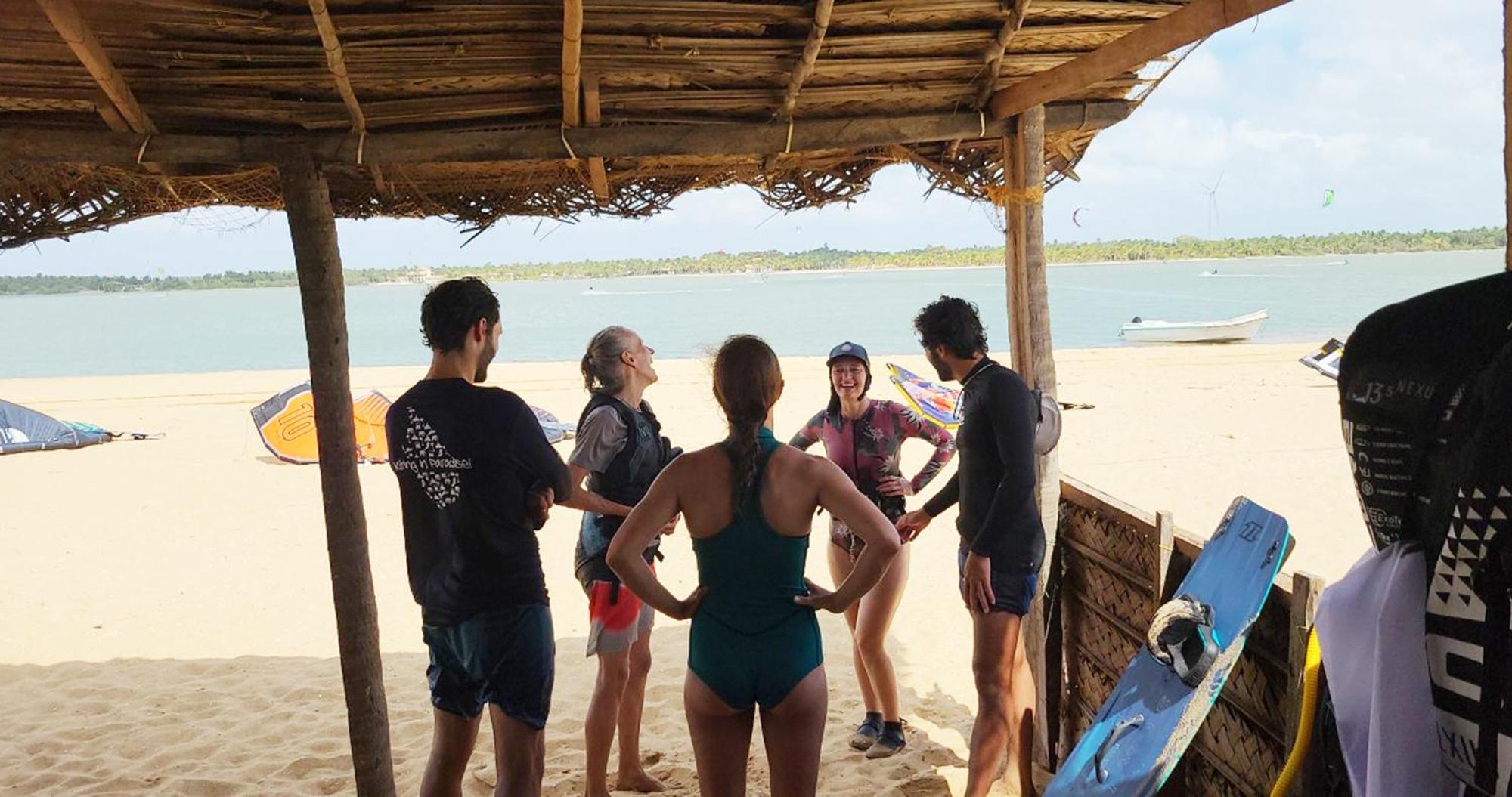 Villa Sethawadi Hotel And Kitesurf Centre كالبيتيا المظهر الخارجي الصورة