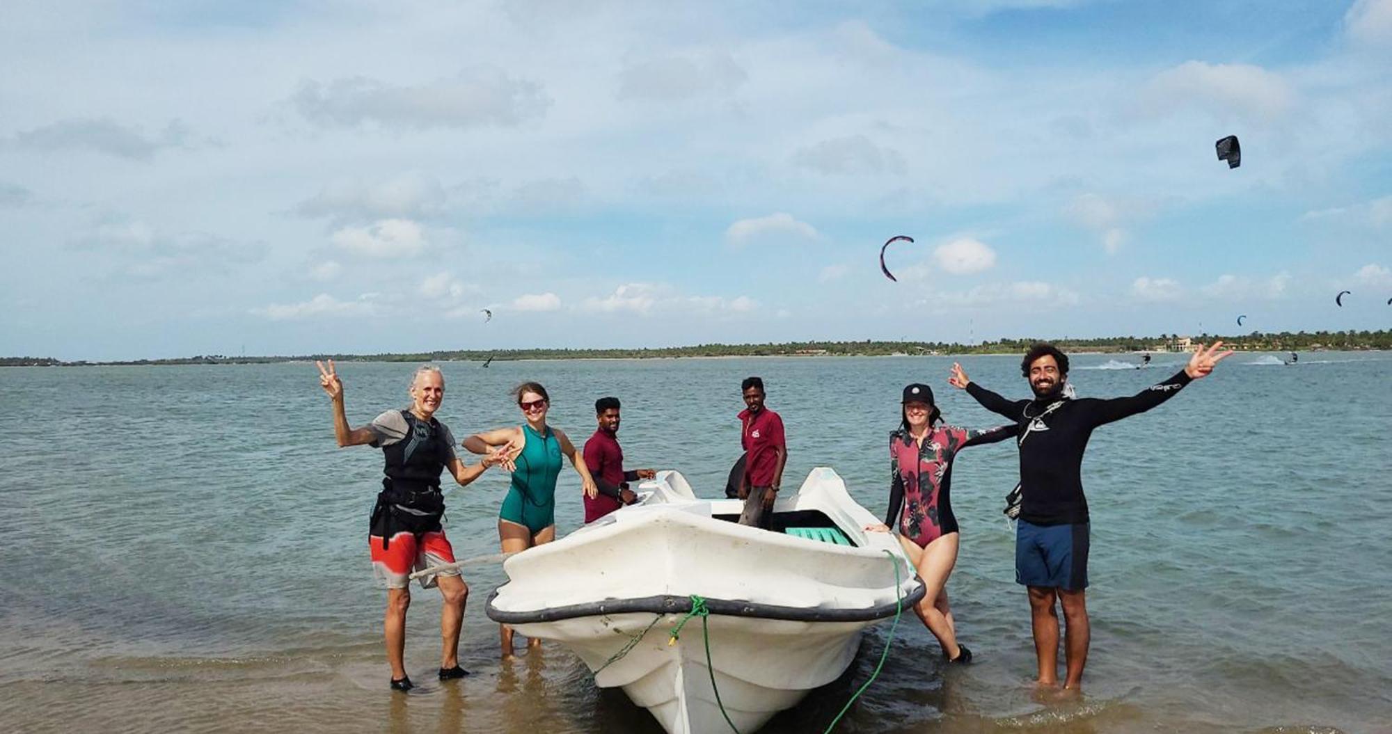 Villa Sethawadi Hotel And Kitesurf Centre كالبيتيا المظهر الخارجي الصورة