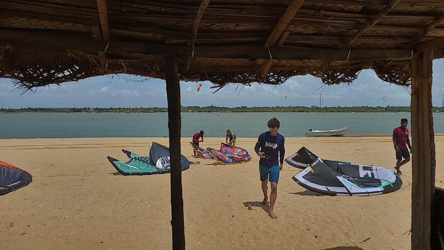 Villa Sethawadi Hotel And Kitesurf Centre كالبيتيا المظهر الخارجي الصورة
