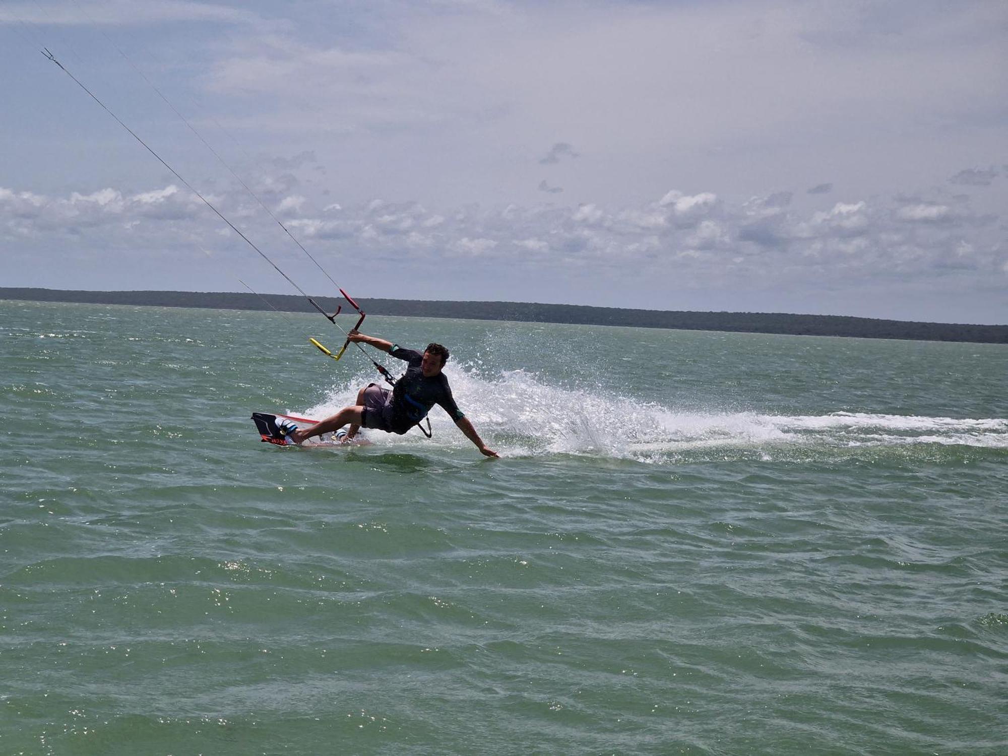 Villa Sethawadi Hotel And Kitesurf Centre كالبيتيا المظهر الخارجي الصورة