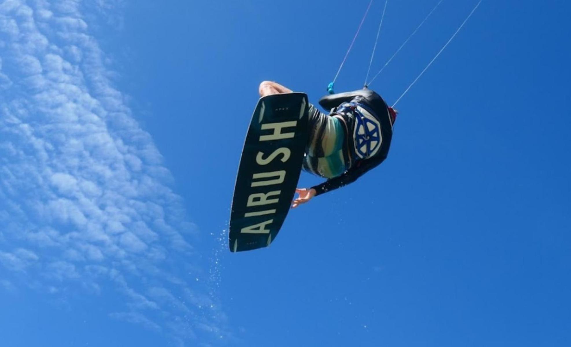 Villa Sethawadi Hotel And Kitesurf Centre كالبيتيا المظهر الخارجي الصورة