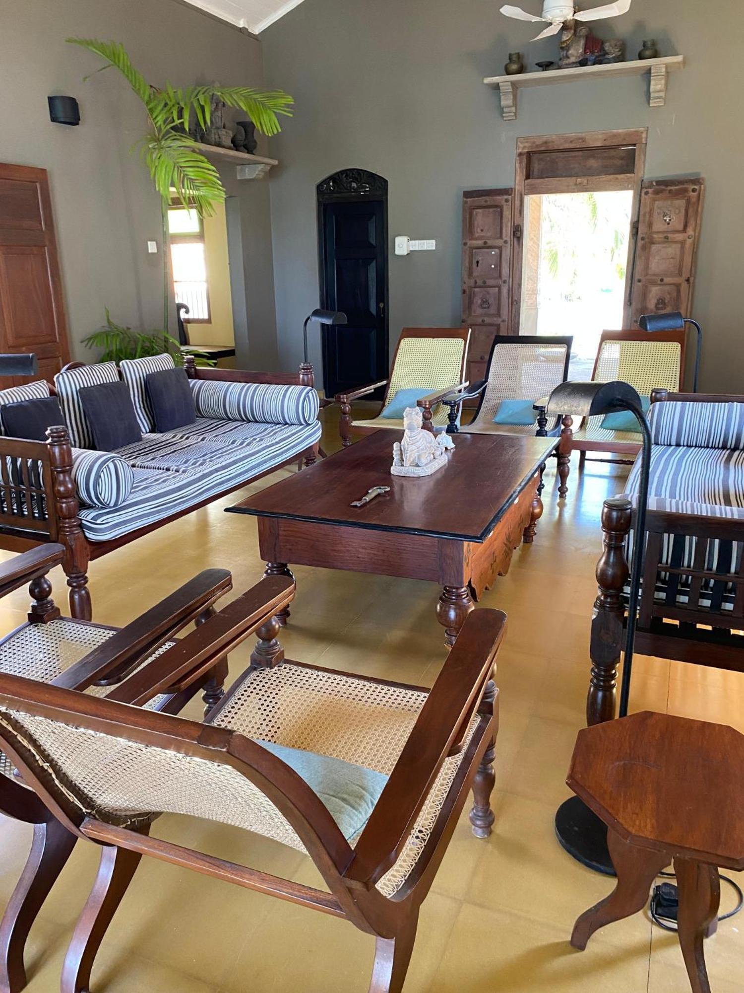 Villa Sethawadi Hotel And Kitesurf Centre كالبيتيا المظهر الخارجي الصورة