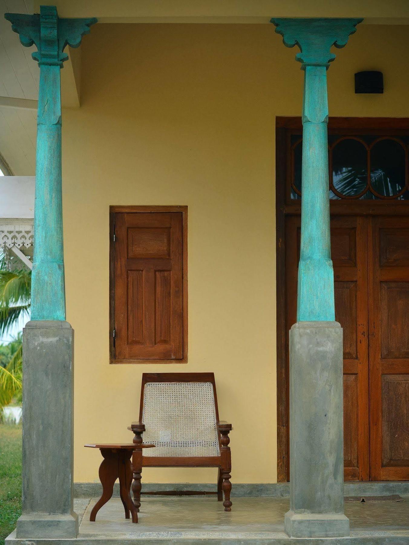 Villa Sethawadi Hotel And Kitesurf Centre كالبيتيا المظهر الخارجي الصورة