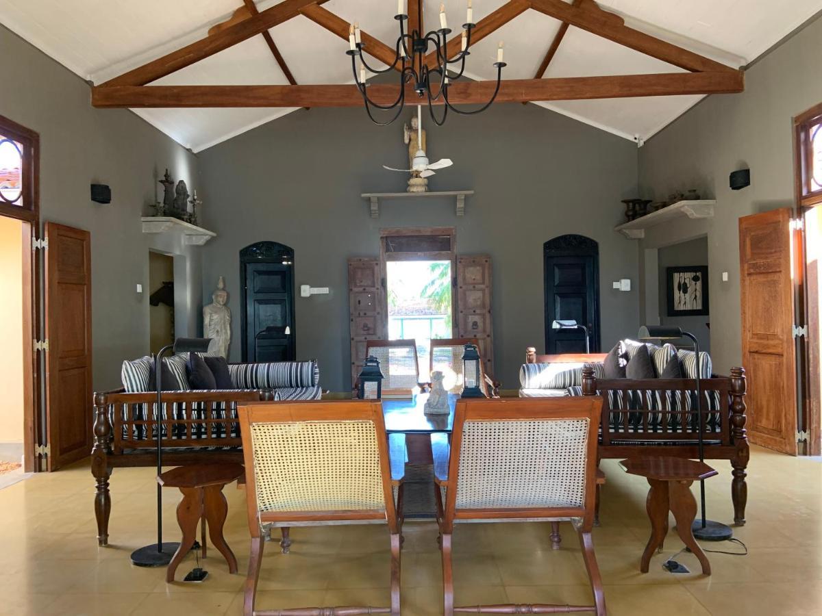 Villa Sethawadi Hotel And Kitesurf Centre كالبيتيا المظهر الخارجي الصورة
